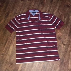 Men’s Tommy Hilfiger Striped Polo